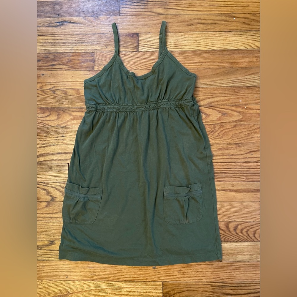 Blu chic tank top size medium